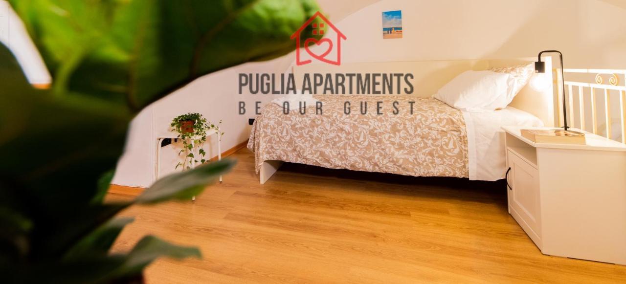 Casa Flamingo Per 4 Persone Nel Centro Di Bari Apartment ภายนอก รูปภาพ