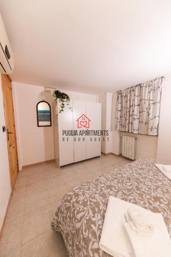 Casa Flamingo Per 4 Persone Nel Centro Di Bari Apartment ภายนอก รูปภาพ