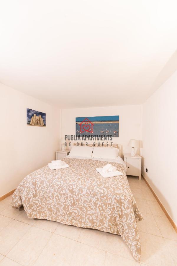 Casa Flamingo Per 4 Persone Nel Centro Di Bari Apartment ภายนอก รูปภาพ