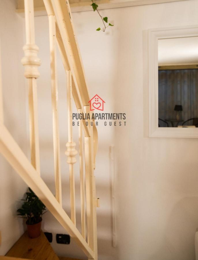 Casa Flamingo Per 4 Persone Nel Centro Di Bari Apartment ภายนอก รูปภาพ