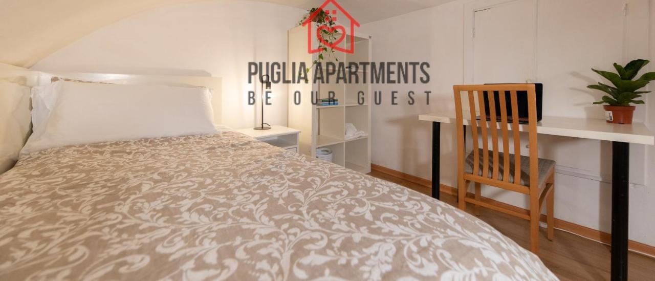 Casa Flamingo Per 4 Persone Nel Centro Di Bari Apartment ภายนอก รูปภาพ