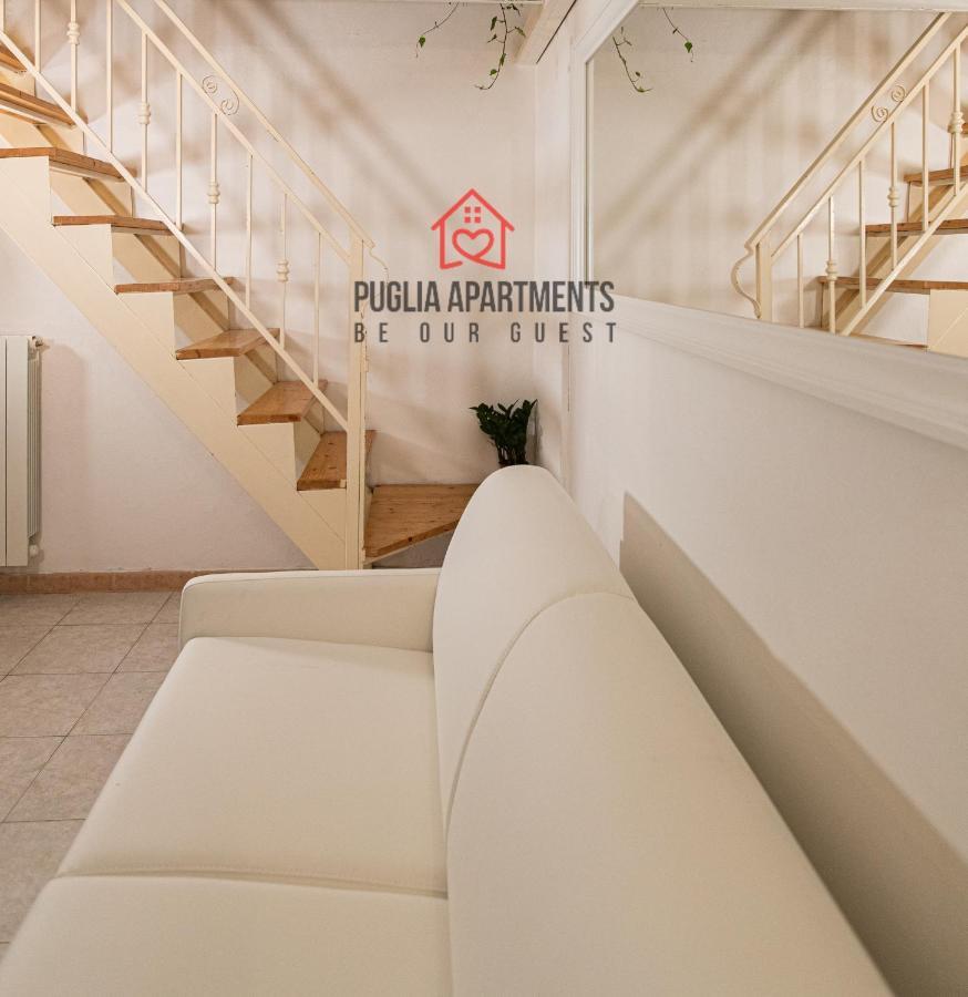 Casa Flamingo Per 4 Persone Nel Centro Di Bari Apartment ภายนอก รูปภาพ