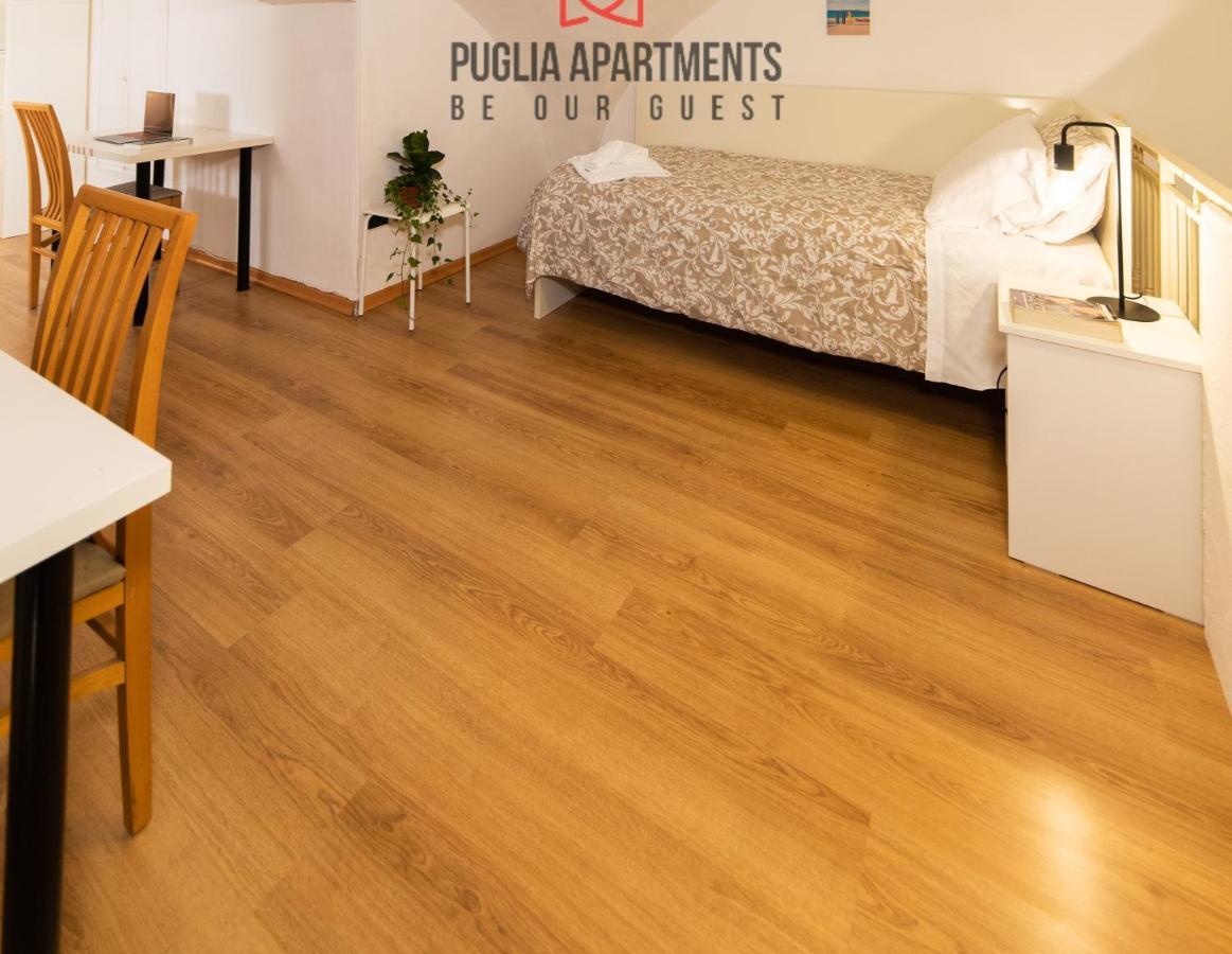 Casa Flamingo Per 4 Persone Nel Centro Di Bari Apartment ภายนอก รูปภาพ