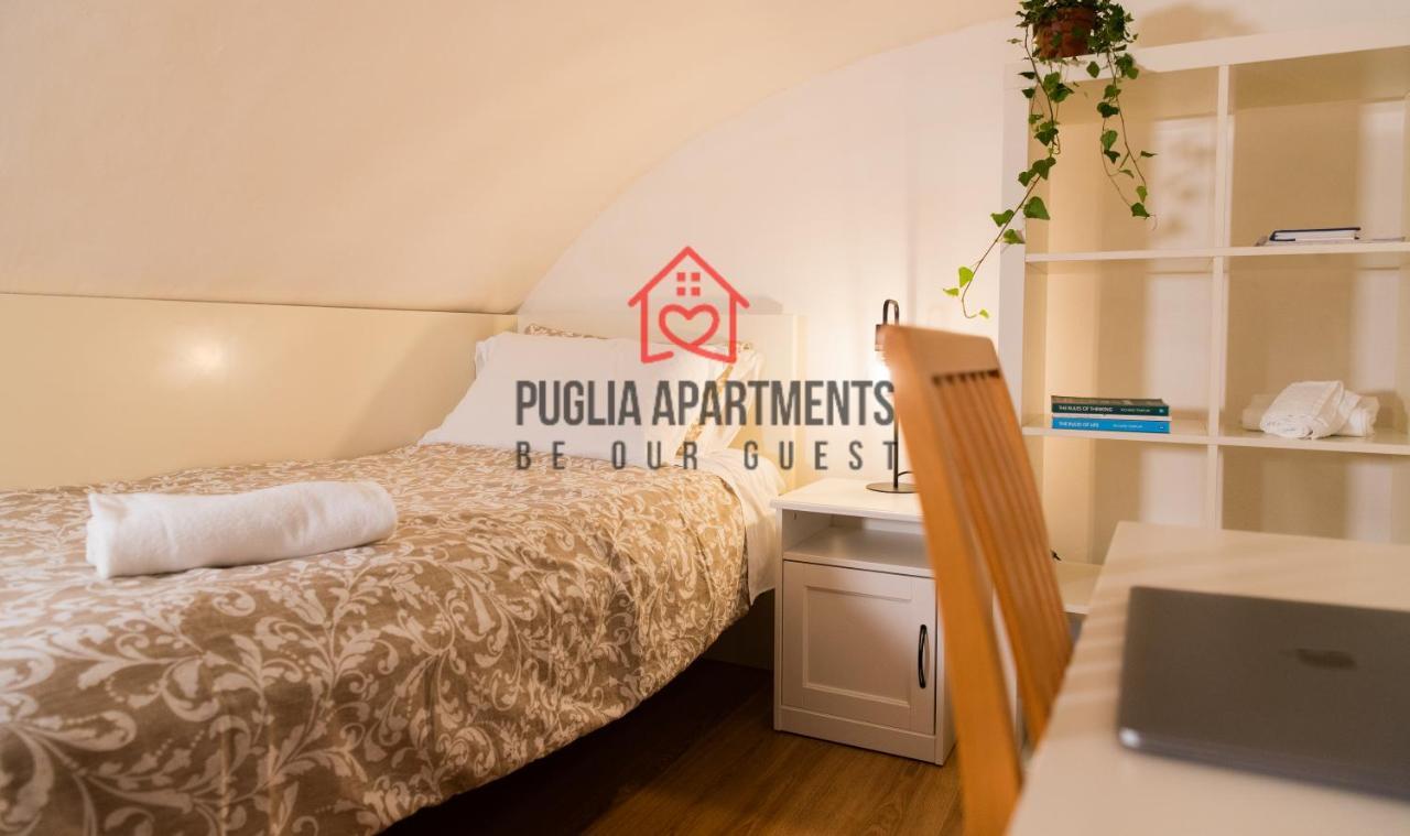 Casa Flamingo Per 4 Persone Nel Centro Di Bari Apartment ภายนอก รูปภาพ