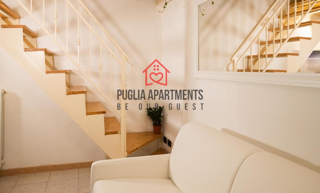 Casa Flamingo Per 4 Persone Nel Centro Di Bari Apartment ภายนอก รูปภาพ
