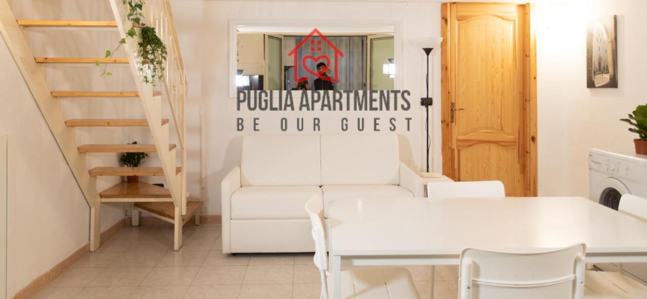 Casa Flamingo Per 4 Persone Nel Centro Di Bari Apartment ภายนอก รูปภาพ