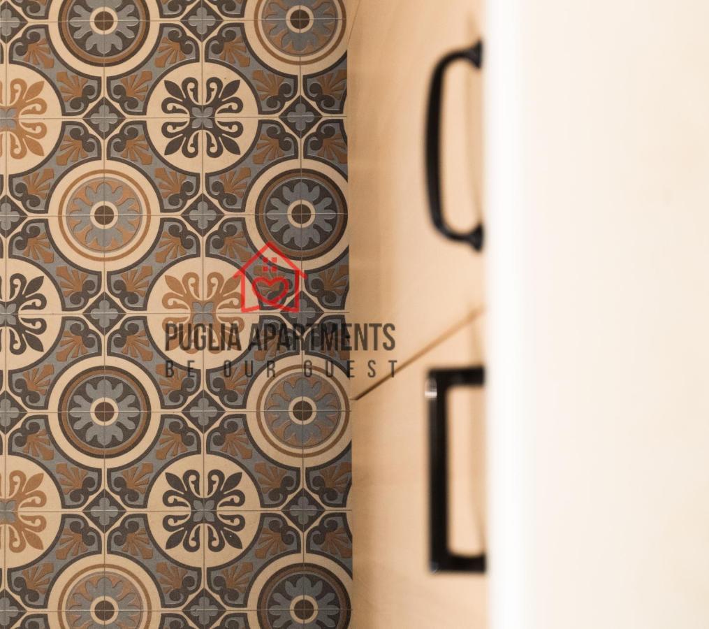 Casa Flamingo Per 4 Persone Nel Centro Di Bari Apartment ภายนอก รูปภาพ
