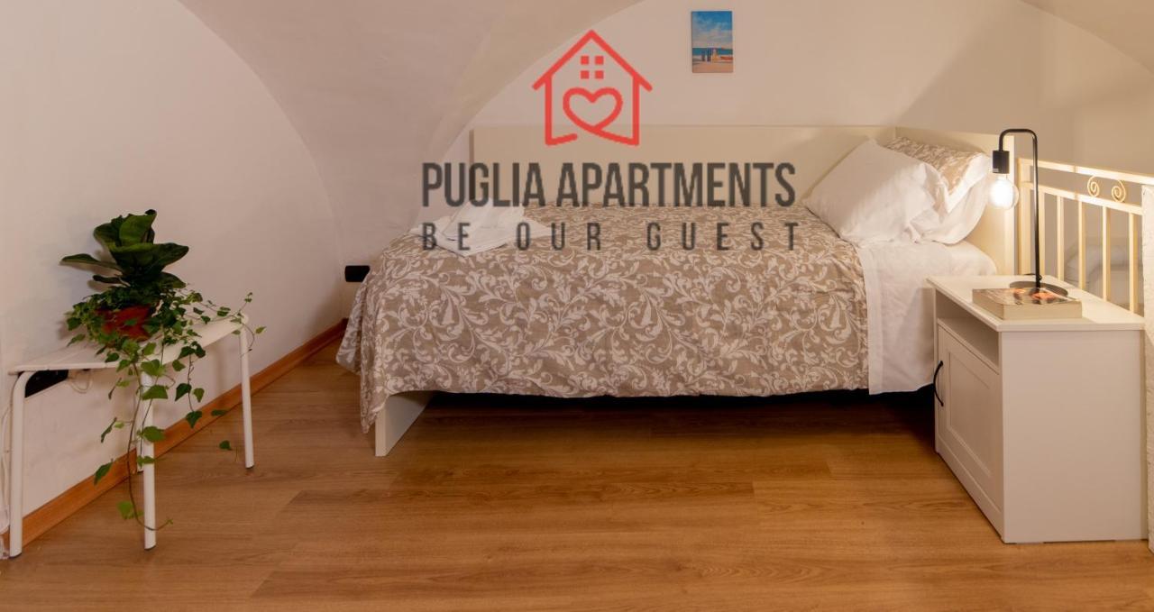 Casa Flamingo Per 4 Persone Nel Centro Di Bari Apartment ภายนอก รูปภาพ