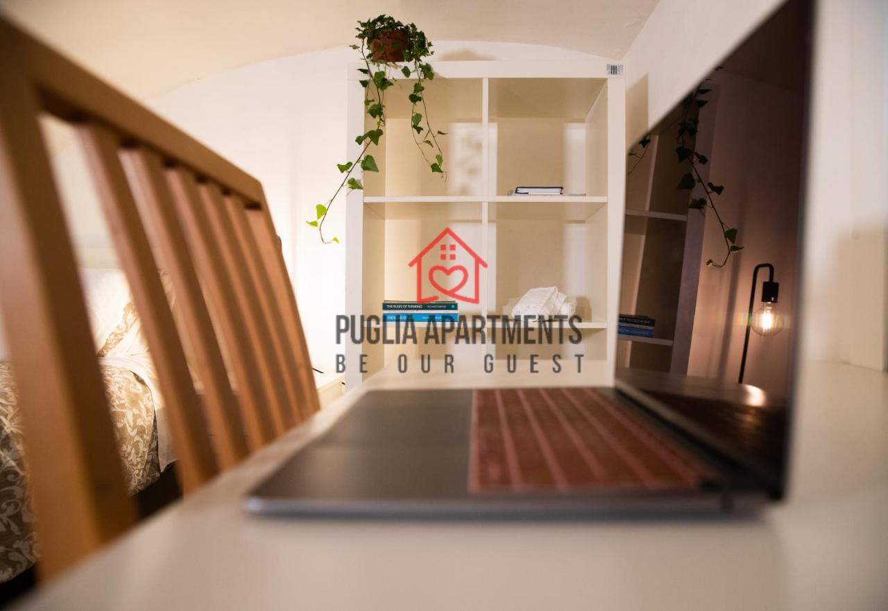 Casa Flamingo Per 4 Persone Nel Centro Di Bari Apartment ภายนอก รูปภาพ