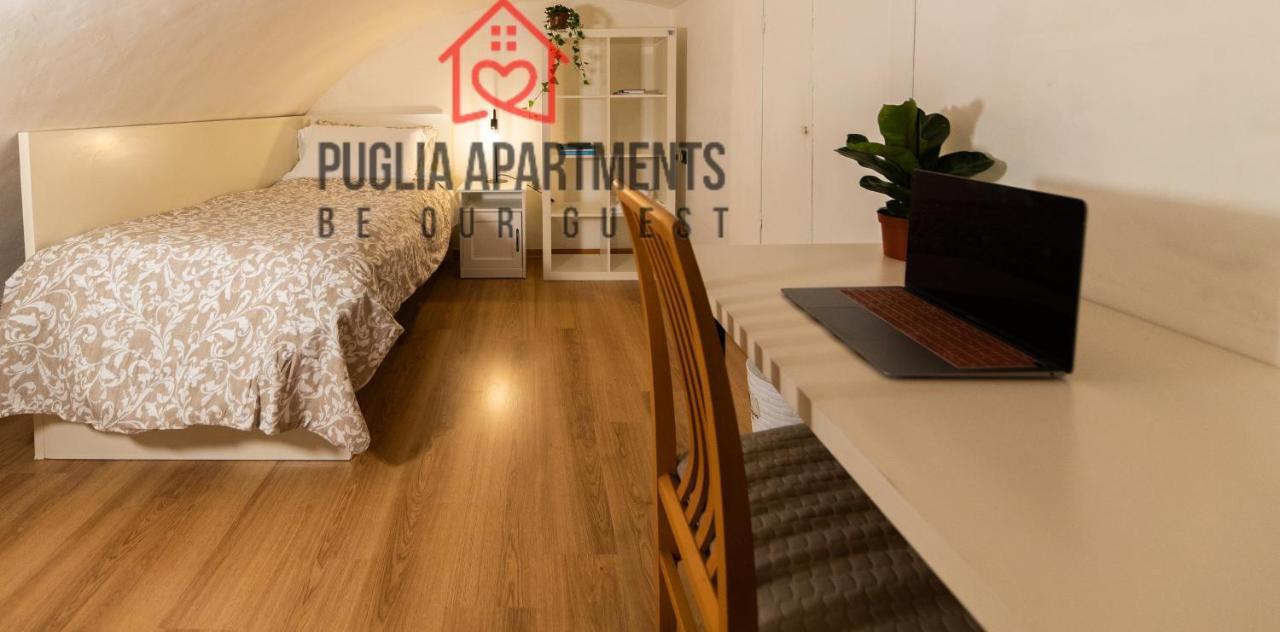 Casa Flamingo Per 4 Persone Nel Centro Di Bari Apartment ภายนอก รูปภาพ