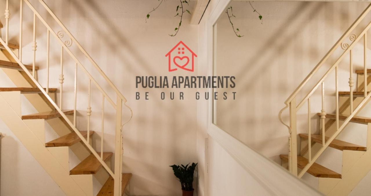Casa Flamingo Per 4 Persone Nel Centro Di Bari Apartment ภายนอก รูปภาพ